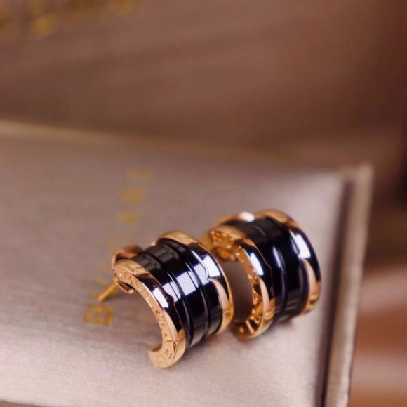 Bulgari earrings
